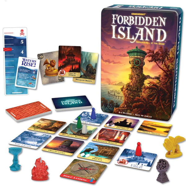 Forbidden Island[TM]