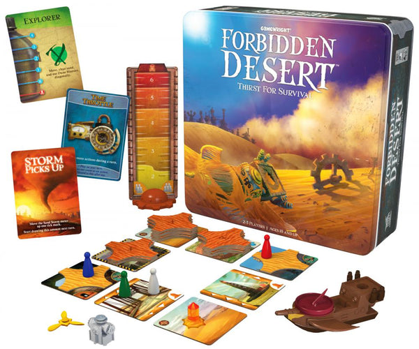 Forbidden Desert[TM]