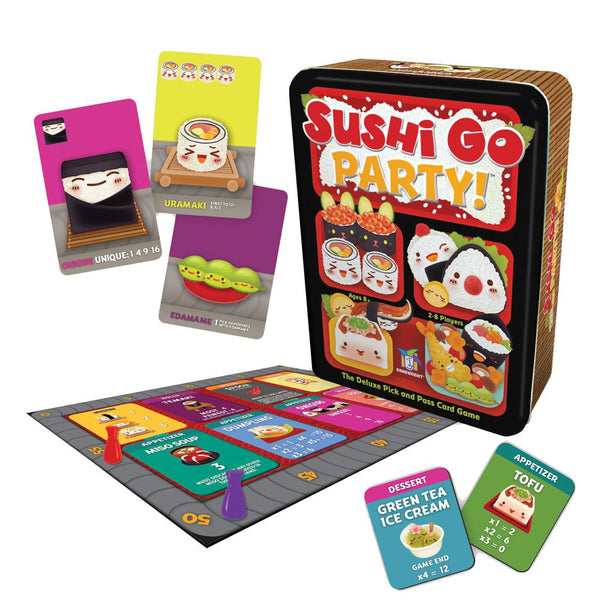 Sushi Go Party![TM]