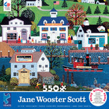 Jane Wooster Scott - Nantucket - 550 Piece Puzzle