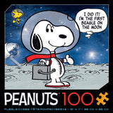 Peanuts - Malibu - 100 Piece Puzzle