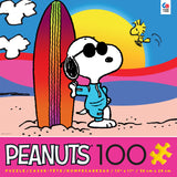 Peanuts - Malibu - 100 Piece Puzzle