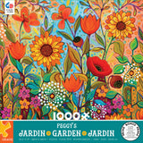 Peggy's Garden - Joy in the Morning - 1000 Piece Puzzle