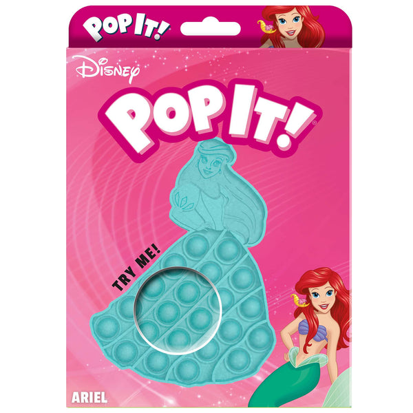 Disney Pop It! - Ariel