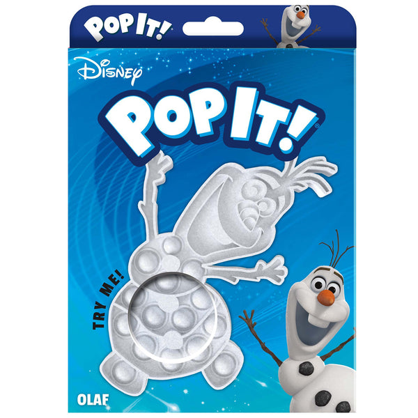 Disney Pop It! - Olaf