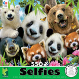 Selfies - Bear Essentials - 550 Piece Puzzle