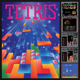 Tetris - Gaming Poster - 750 Piece Puzzle