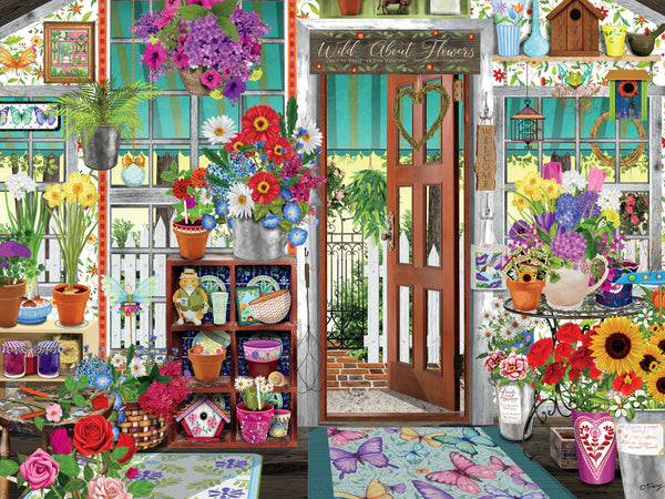 Puzzle Factory, free jigsaw puzzles online. Girls. - nature - "Girls  with spring flowers."…