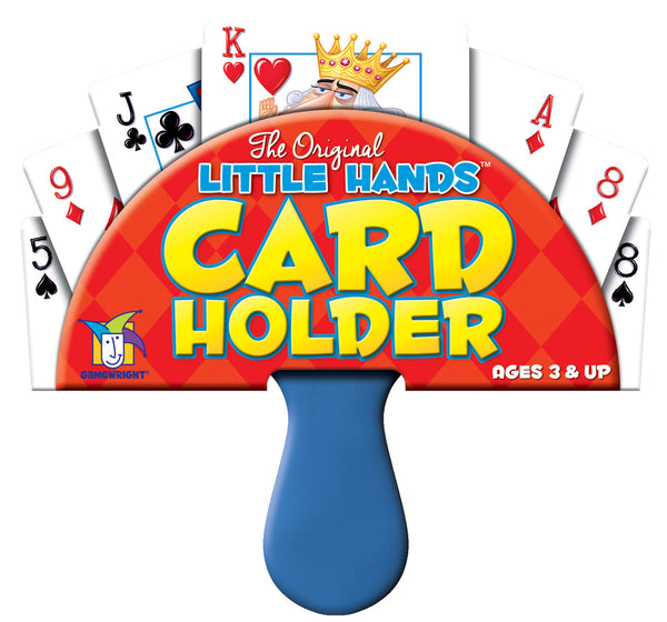 Original Little Hands&trade; Playing Card Holder