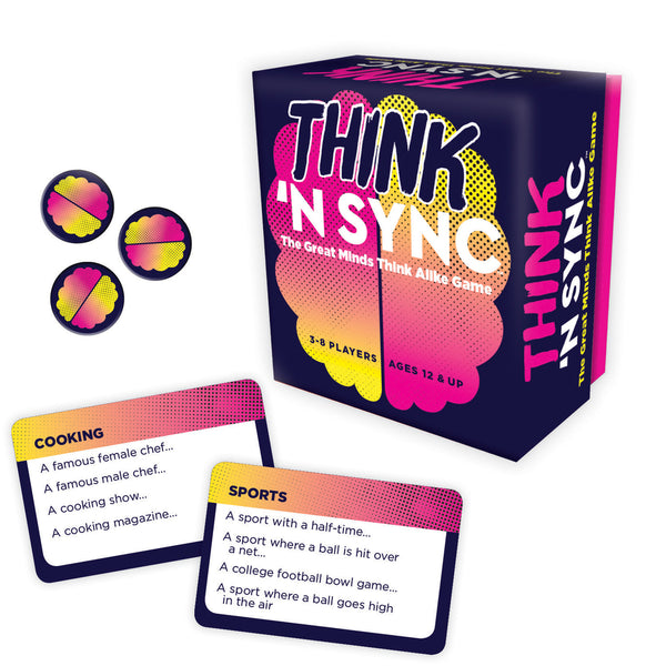 Think ';n Sync